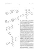 AROMATIC AMINE DERIVATIVE AND ORGANIC ELECTROLUMINESCENCE DEVICE EMPLOYING THE SAME diagram and image