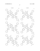 AROMATIC AMINE DERIVATIVE AND ORGANIC ELECTROLUMINESCENCE DEVICE EMPLOYING THE SAME diagram and image