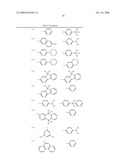 AROMATIC AMINE DERIVATIVE AND ORGANIC ELECTROLUMINESCENCE DEVICE EMPLOYING THE SAME diagram and image