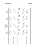 AROMATIC AMINE DERIVATIVE AND ORGANIC ELECTROLUMINESCENCE DEVICE EMPLOYING THE SAME diagram and image