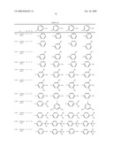 AROMATIC AMINE DERIVATIVE AND ORGANIC ELECTROLUMINESCENCE DEVICE EMPLOYING THE SAME diagram and image