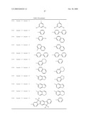 AROMATIC AMINE DERIVATIVE AND ORGANIC ELECTROLUMINESCENCE DEVICE EMPLOYING THE SAME diagram and image