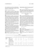 Two package type clear coating composition and method for making multilayer coating film diagram and image