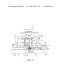 MAGNETIC DEVICE, MAGNETIC RECORDING HEAD, AND MAGNETIC RECORDING APPARATUS diagram and image