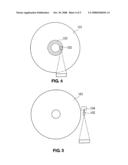 Magnetic disk, method of manufacturing the magnetic disk and method of evaluating the magnetic disk diagram and image