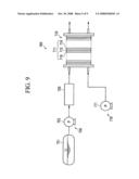 Fuel reforming apparatus and its method of driving and fuel cell system including the apparatus diagram and image