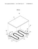 PLATE-TYPE REACTOR FOR FUEL CELL AND FUEL CELL SYSTEM THEREWITH diagram and image