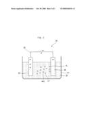 Hydrogen generating apparatus and fuel cell system using the same diagram and image