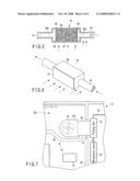 ELECTRONIC APPARATUS SYSTEM diagram and image