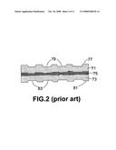 Carbon cladded composite flow field plate, bipolar plate and fuel cell diagram and image