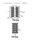 Carbon cladded composite flow field plate, bipolar plate and fuel cell diagram and image