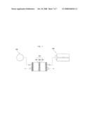 Fuel cell electrode, membrane-electrode assembly, and fuel cell system diagram and image