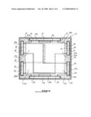 Seal and Fuel Cell Comprising Same Affixed on the Bipolar Plates diagram and image