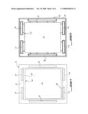 Seal and Fuel Cell Comprising Same Affixed on the Bipolar Plates diagram and image