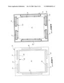 Seal and Fuel Cell Comprising Same Affixed on the Bipolar Plates diagram and image