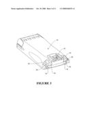 Battery Latching Assembly diagram and image