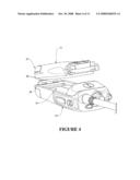 Battery Latching Assembly diagram and image