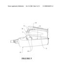 Battery Latching Assembly diagram and image