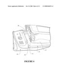 Battery Latching Assembly diagram and image