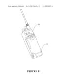 Battery Latching Assembly diagram and image