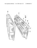 Battery system diagram and image