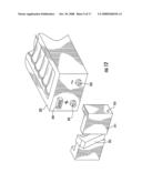 Battery system diagram and image