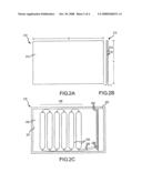 BATTERY-BACKED COMPUTER SYSTEM WITH EXTERNALLY REPLACEABLE BATTERY MODULE diagram and image