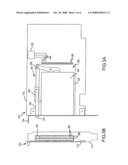 BATTERY-BACKED COMPUTER SYSTEM WITH EXTERNALLY REPLACEABLE BATTERY MODULE diagram and image