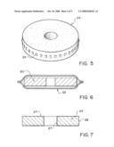 HIGH POWER BATTERIES AND ELECTROCHEMICAL CELLS AND METHODS OF MAKING SAME diagram and image