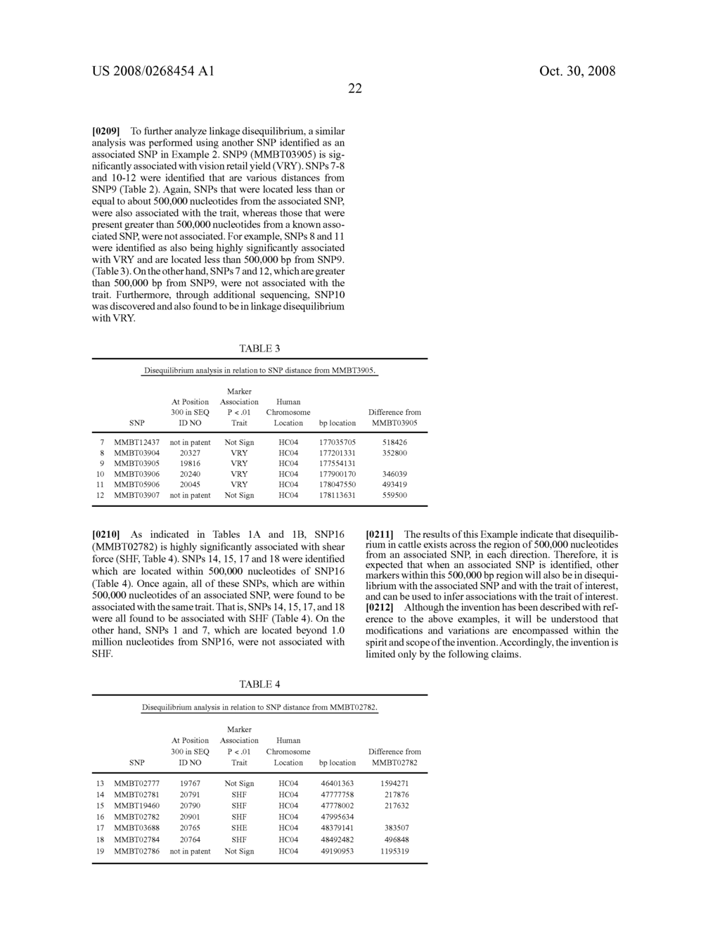 Compositions, methods and systems for inferring bovine breed or trait - diagram, schematic, and image 23