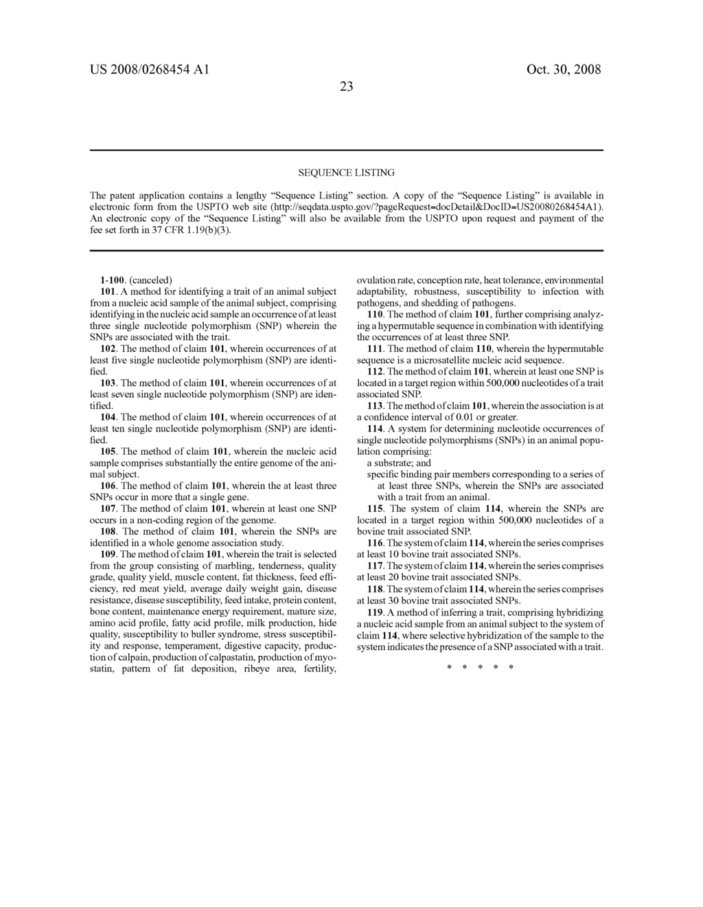 Compositions, methods and systems for inferring bovine breed or trait - diagram, schematic, and image 24