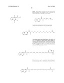 Haptens, hapten conjugates, compositions thereof and method for their preparation and use diagram and image