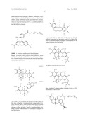 Haptens, hapten conjugates, compositions thereof and method for their preparation and use diagram and image