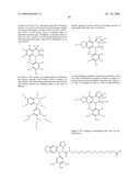 Haptens, hapten conjugates, compositions thereof and method for their preparation and use diagram and image