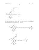 Haptens, hapten conjugates, compositions thereof and method for their preparation and use diagram and image