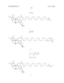 Haptens, hapten conjugates, compositions thereof and method for their preparation and use diagram and image