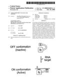 Target-Dependent Nucleic Acid Adapter diagram and image