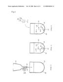 Method for detecting a target substance diagram and image