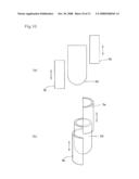 Method for detecting a target substance diagram and image