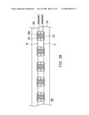 FABRICATING PROCESS OF A CHIP PACKAGE STRUCTURE diagram and image