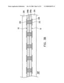 FABRICATING PROCESS OF A CHIP PACKAGE STRUCTURE diagram and image