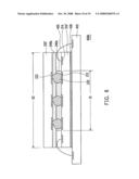 FABRICATING PROCESS OF A CHIP PACKAGE STRUCTURE diagram and image