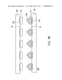 FABRICATING PROCESS OF A CHIP PACKAGE STRUCTURE diagram and image