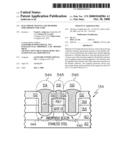 ELECTRONIC DEVICES AND METHODS FOR FORMING THE SAME diagram and image