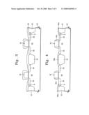 SEMICONDUCTOR DEVICE HAVING SILICIDE LAYERS AND METHOD OF FABRICATING THE SAME diagram and image