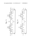 SEMICONDUCTOR DEVICE HAVING SILICIDE LAYERS AND METHOD OF FABRICATING THE SAME diagram and image