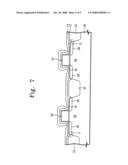 SEMICONDUCTOR DEVICE HAVING SILICIDE LAYERS AND METHOD OF FABRICATING THE SAME diagram and image