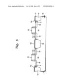 SEMICONDUCTOR DEVICE HAVING SILICIDE LAYERS AND METHOD OF FABRICATING THE SAME diagram and image