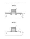 SEMICONDUCTOR DEVICE AND METHOD OF MANUFACTURING THE SAME diagram and image