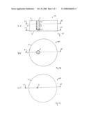 Substrate with Feedthrough and Method for Producing the Same diagram and image